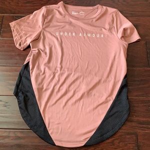 Under armour shirt, size small